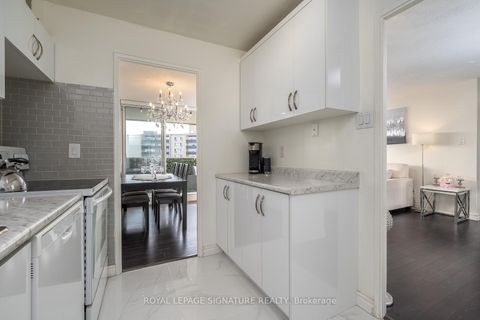 Photo 22 at 1110 - 120 Dundalk Drive, Dorset Park, Toronto