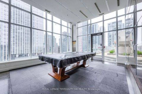 Photo 13 at 302 - 21 Nelson Street, Waterfront Communities C1, Toronto