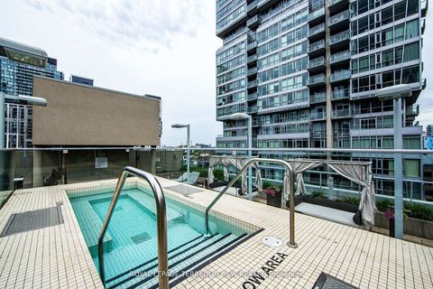 Photo 19 at 302 - 21 Nelson Street, Waterfront Communities C1, Toronto