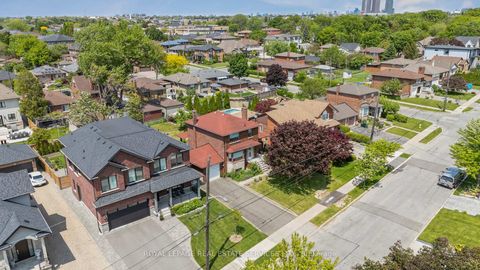 Photo 3 at 28 Cornelius Parkway, Maple Leaf, Toronto