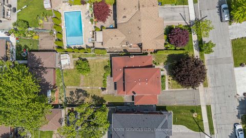 Photo 4 at 28 Cornelius Parkway, Maple Leaf, Toronto