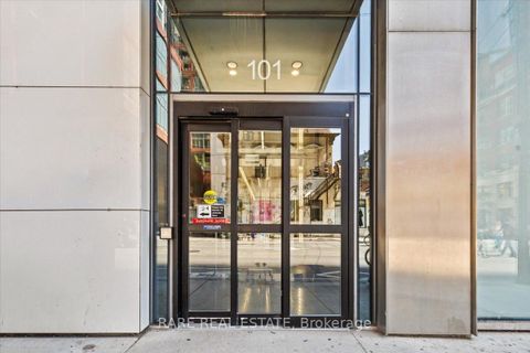 Photo 1 at 716 - 101 Peter Street, Waterfront Communities C1, Toronto