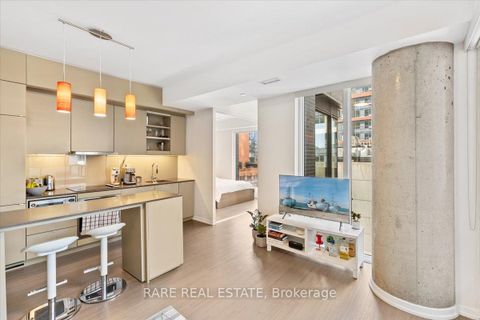 Photo 8 at 716 - 101 Peter Street, Waterfront Communities C1, Toronto
