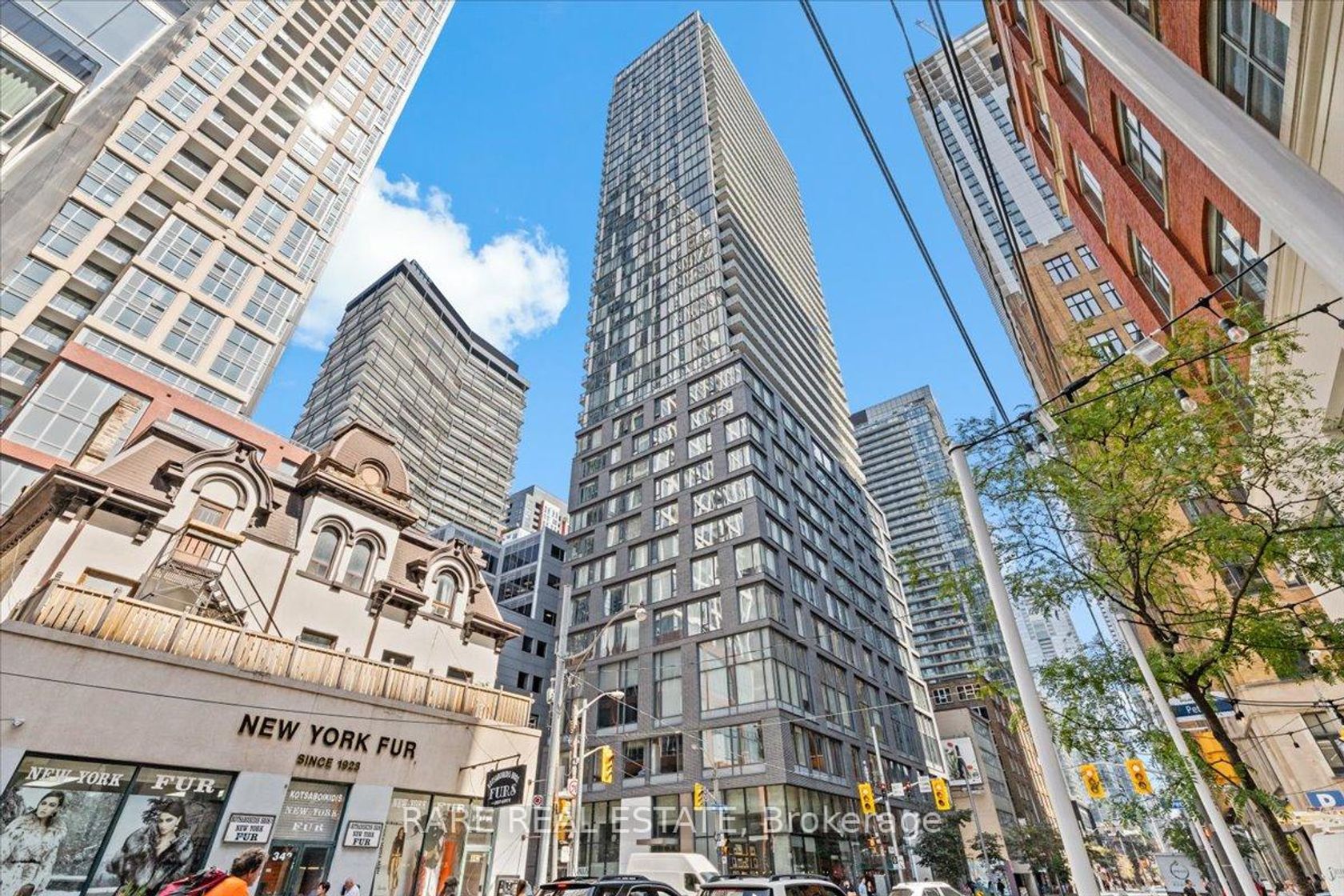 716 - 101 Peter Street, Waterfront Communities C1, Toronto 