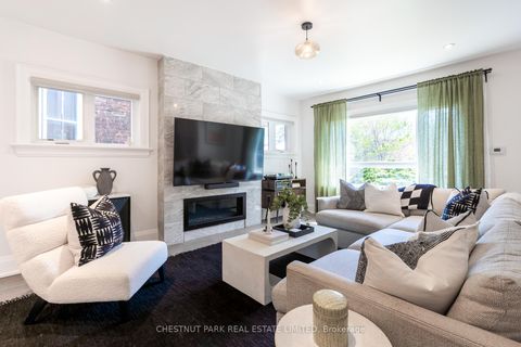 Photo 1 at 15 Edgewood Avenue, Woodbine Corridor, Toronto