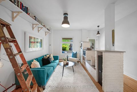 Photo 4 at 118 Ivy Avenue, South Riverdale, Toronto