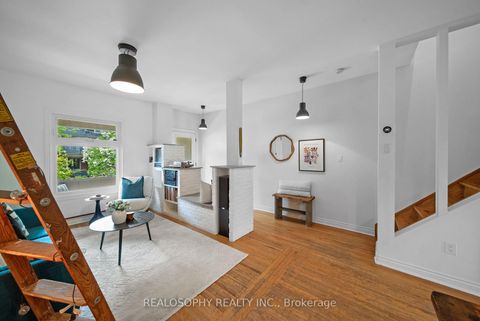 Photo 6 at 118 Ivy Avenue, South Riverdale, Toronto