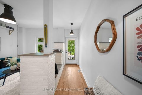 Photo 7 at 118 Ivy Avenue, South Riverdale, Toronto