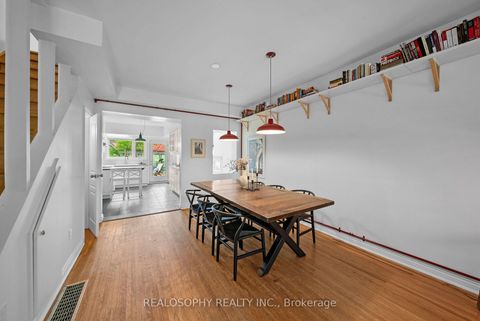 Photo 8 at 118 Ivy Avenue, South Riverdale, Toronto