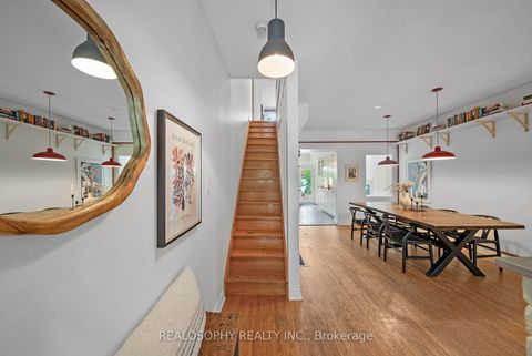 Photo 17 at 118 Ivy Avenue, South Riverdale, Toronto