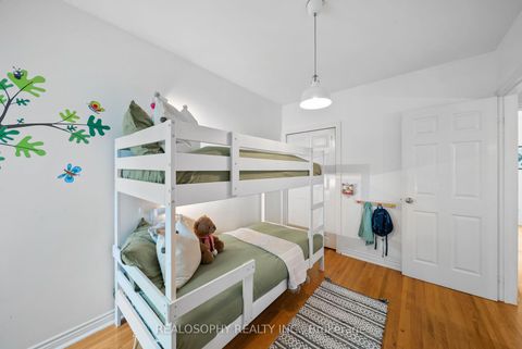 Photo 21 at 118 Ivy Avenue, South Riverdale, Toronto