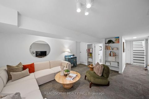 Photo 27 at 118 Ivy Avenue, South Riverdale, Toronto