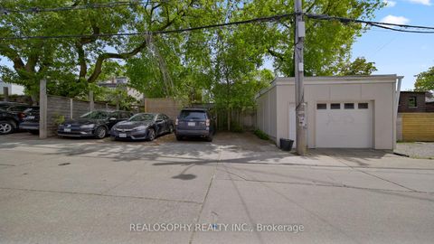Photo 37 at 118 Ivy Avenue, South Riverdale, Toronto
