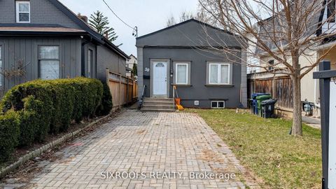 Photo 0 at 50 Guestville Avenue, Smythe, Toronto