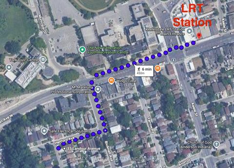 Photo 2 at 33 Landour Avenue, Eglinton West, Toronto