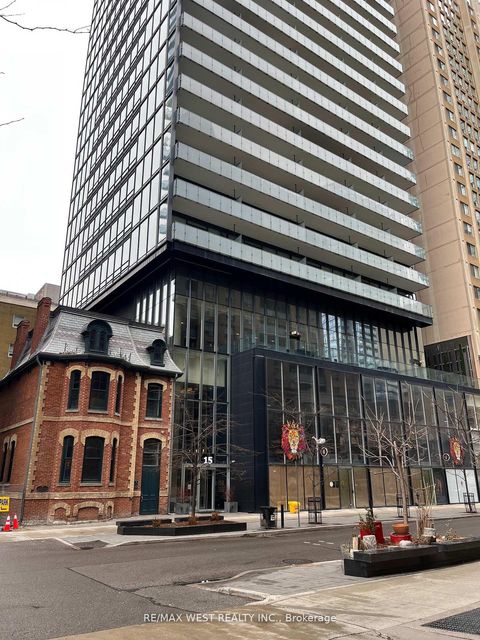 Photo 1 at 1106 - 15 Grenville Street, Bay Street Corridor, Toronto