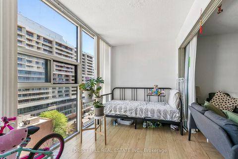 Photo 12 at 1203 - 705 King Street W, Niagara, Toronto