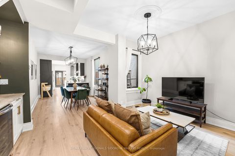 Photo 1 at 209 Maria Street, Junction Area, Toronto