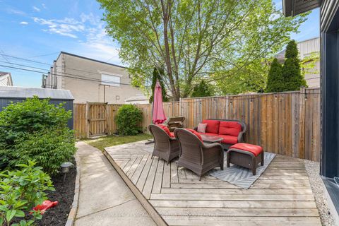 Photo 39 at 209 Maria Street, Junction Area, Toronto