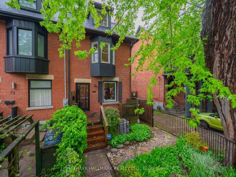 Photo 0 at 77 McGee Street, South Riverdale, Toronto