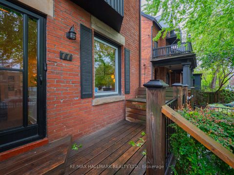 Photo 1 at 77 McGee Street, South Riverdale, Toronto