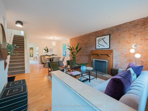 Photo 2 at 77 McGee Street, South Riverdale, Toronto