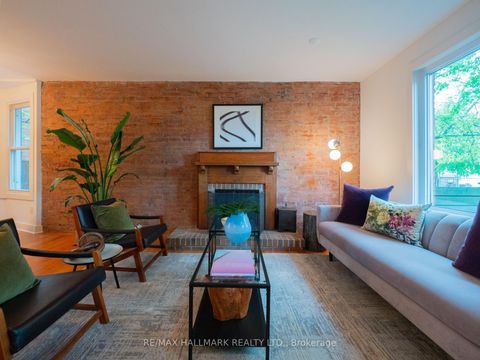 Photo 3 at 77 McGee Street, South Riverdale, Toronto