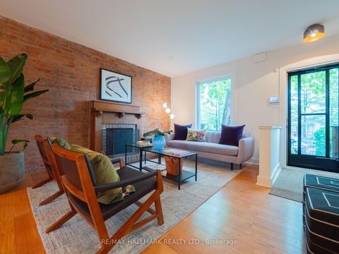 Photo 4 at 77 McGee Street, South Riverdale, Toronto