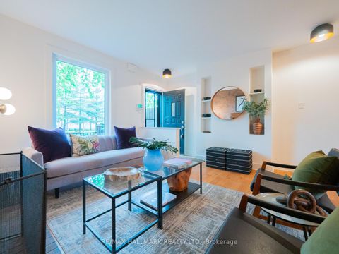 Photo 6 at 77 McGee Street, South Riverdale, Toronto
