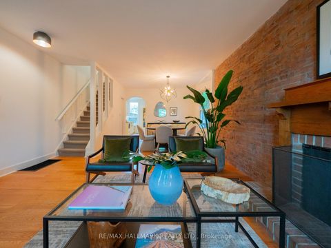 Photo 7 at 77 McGee Street, South Riverdale, Toronto