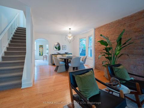 Photo 8 at 77 McGee Street, South Riverdale, Toronto