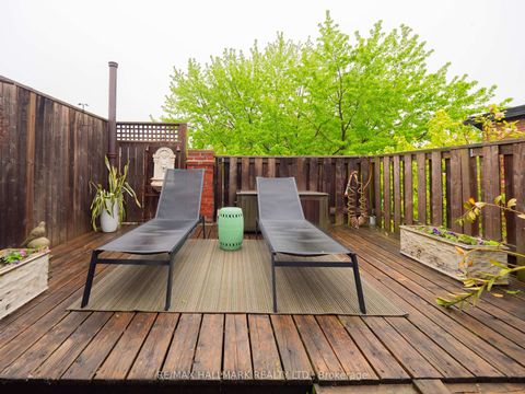 Photo 38 at 77 McGee Street, South Riverdale, Toronto