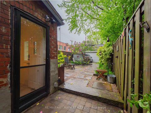 Photo 42 at 77 McGee Street, South Riverdale, Toronto