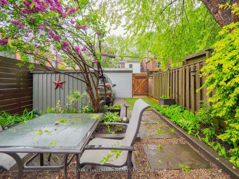 Photo 46 at 77 McGee Street, South Riverdale, Toronto