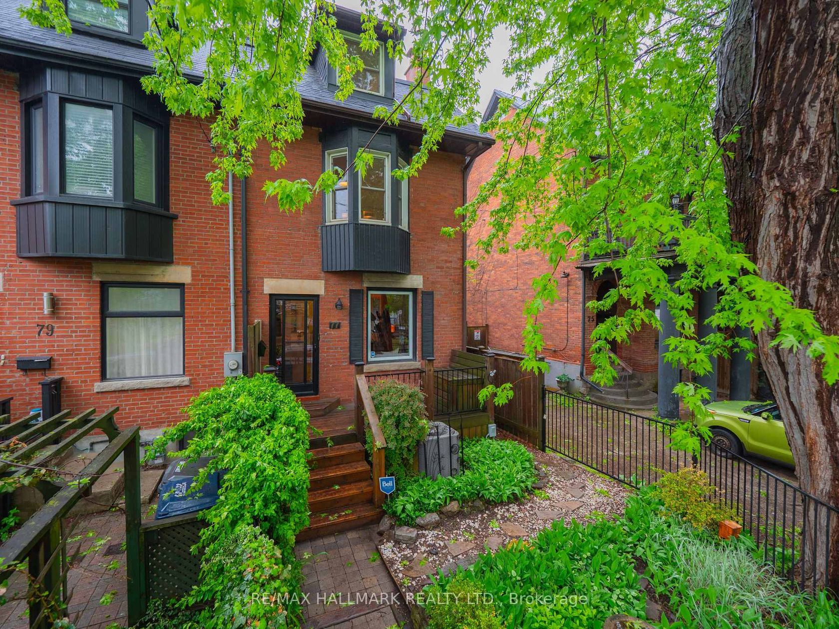 77 McGee Street, South Riverdale, Toronto 