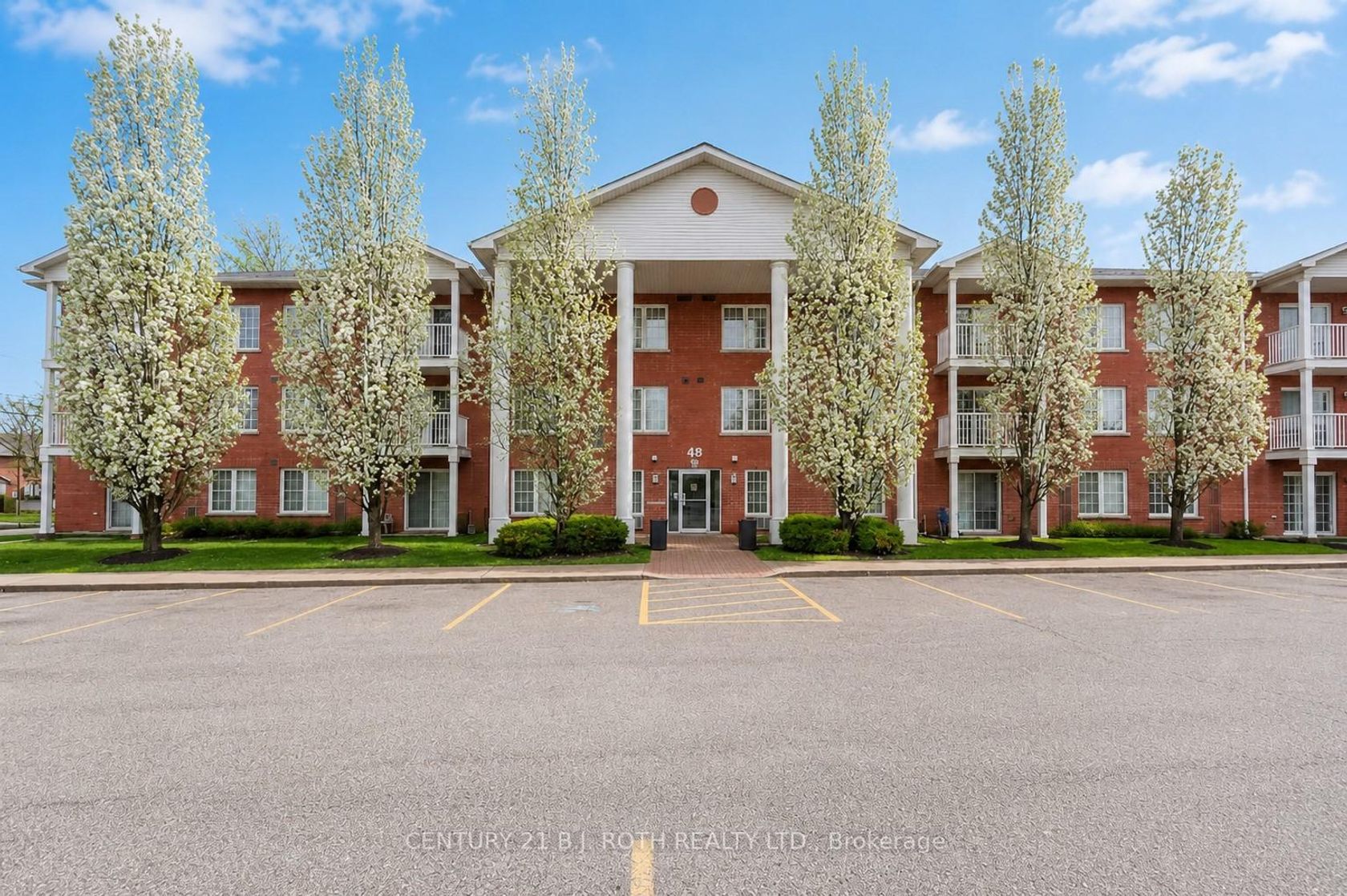 114 - 49 Jacobs Terrace, Allandale, Barrie photo 1