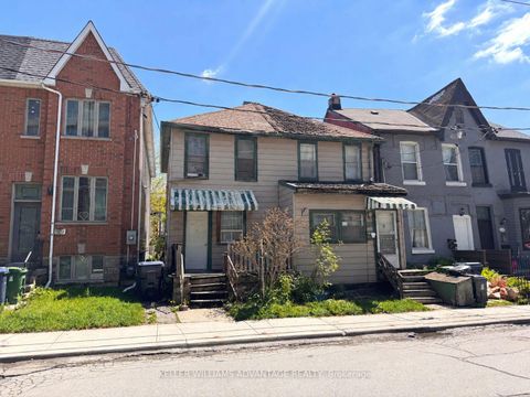 Photo 0 at 165 Logan Avenue, South Riverdale, Toronto