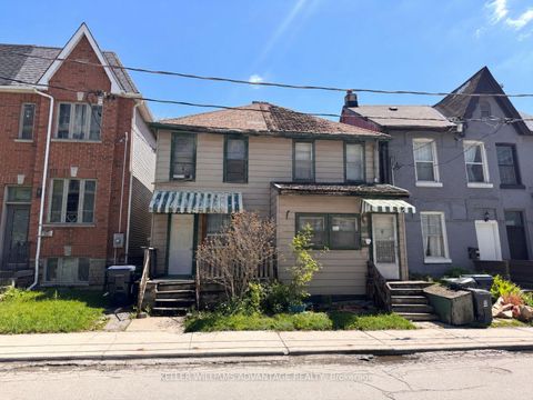 Photo 1 at 165 Logan Avenue, South Riverdale, Toronto
