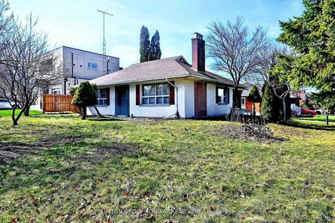 Photo 1 at 58 Harlow Crescent, Beaumonde Heights, Toronto