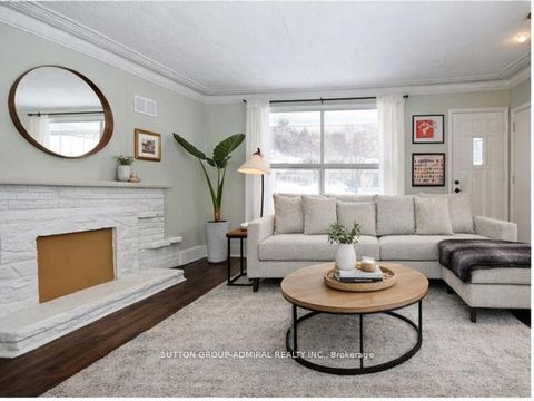 Photo 11 at 58 Harlow Crescent, Beaumonde Heights, Toronto