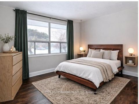Photo 12 at 58 Harlow Crescent, Beaumonde Heights, Toronto