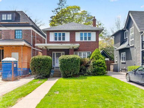 Photo 1 at 12 Stibbard Avenue, Mount Pleasant East, Toronto