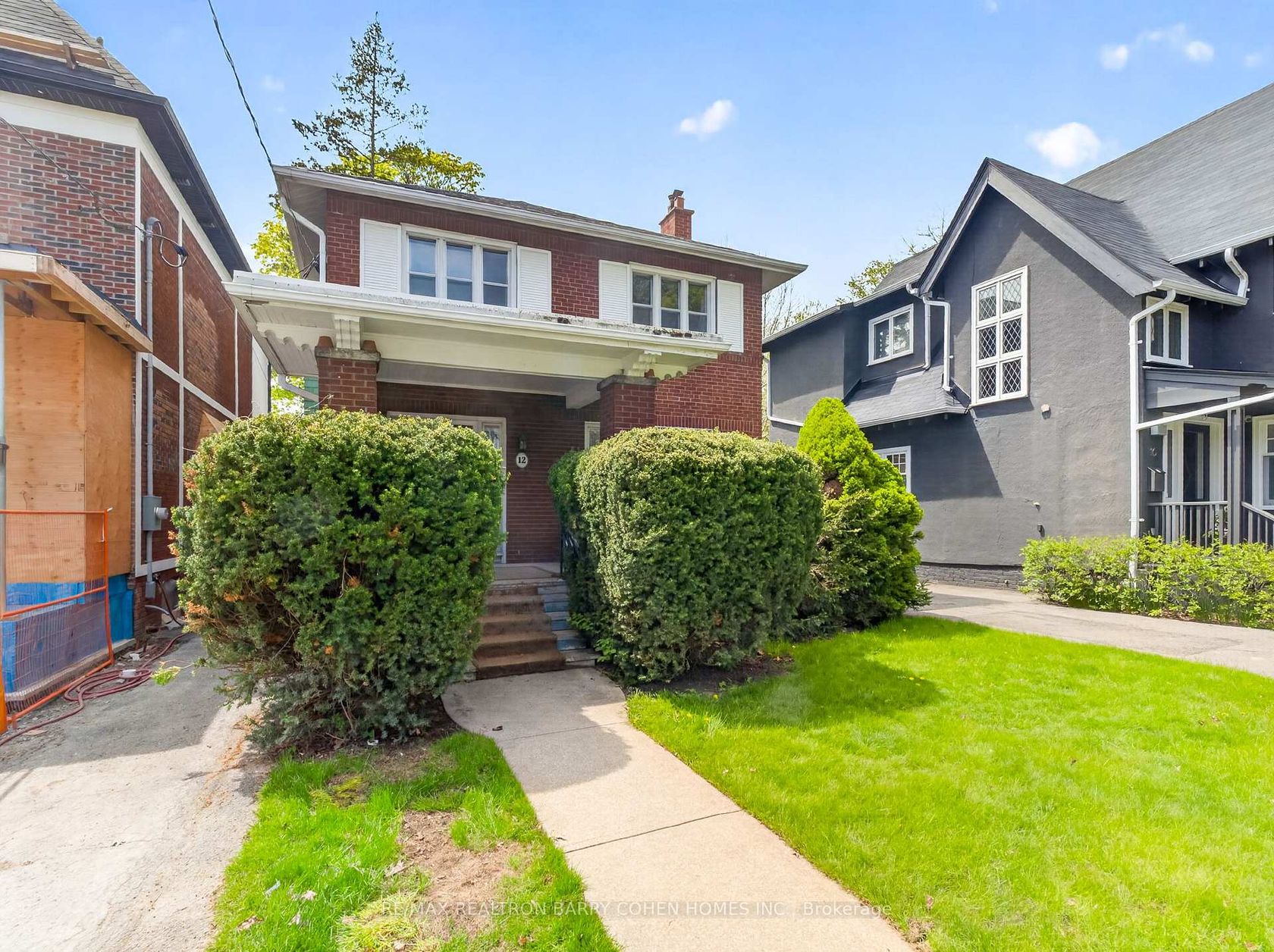 12 Stibbard Avenue, Mount Pleasant East, Toronto 