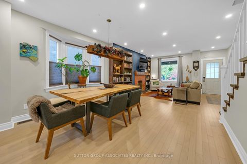 Photo 2 at 69 Dagmar Avenue, South Riverdale, Toronto