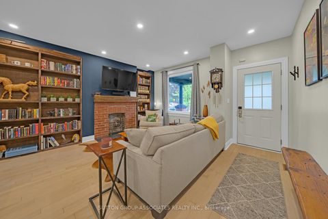 Photo 4 at 69 Dagmar Avenue, South Riverdale, Toronto