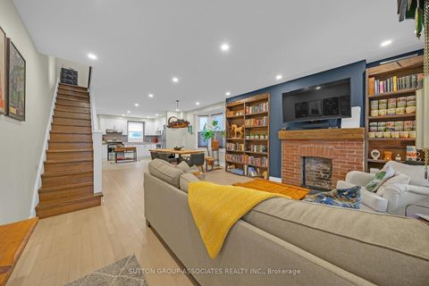 Photo 6 at 69 Dagmar Avenue, South Riverdale, Toronto