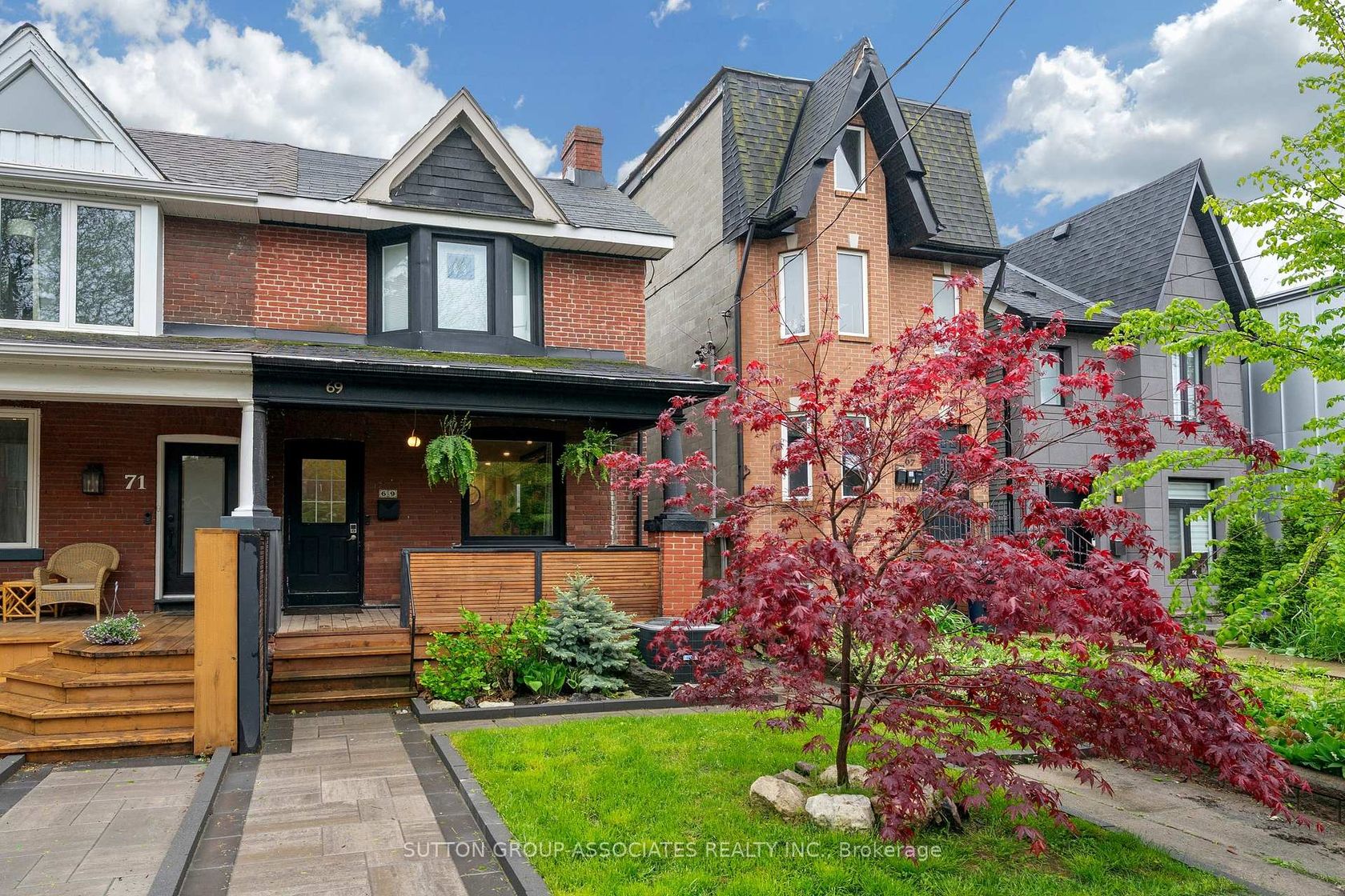 69 Dagmar Avenue, South Riverdale, Toronto 