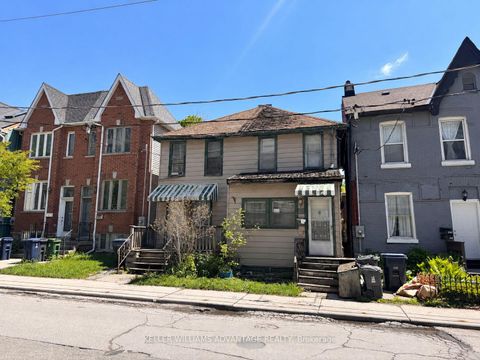 Photo 0 at 163 Logan Avenue, South Riverdale, Toronto