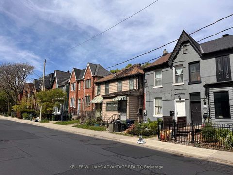 Photo 3 at 163 Logan Avenue, South Riverdale, Toronto