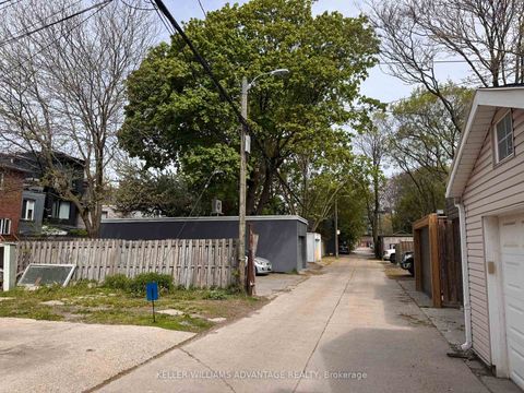 Photo 4 at 163 Logan Avenue, South Riverdale, Toronto